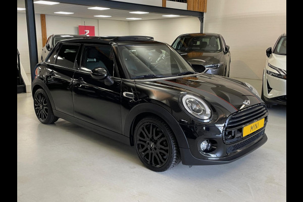 MINI Mini 1.5 Cooper Chili 5DRS Pano Leder AUT BlackPack ´17