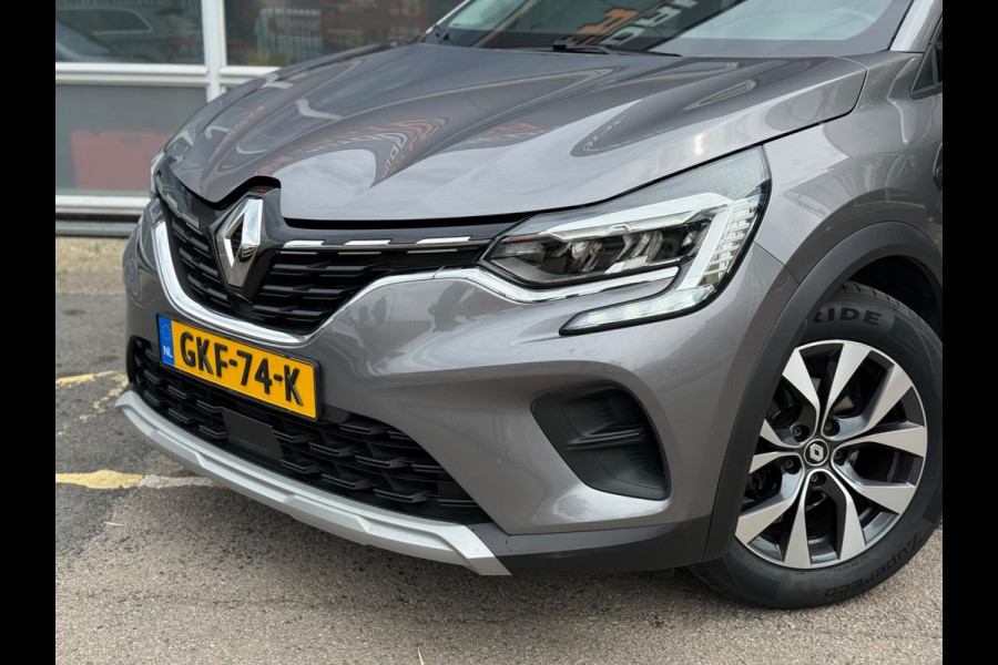 Renault Captur 1.3 TCe 130 Intens | Airco | Cruise | Navi | Stoelver.