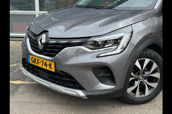 Renault Captur 1.3 TCe 130 Intens | Airco | Cruise | Navi | Stoelver.
