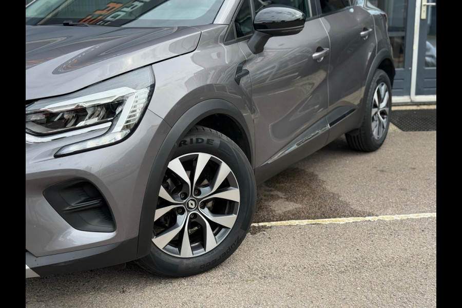 Renault Captur 1.3 TCe 130 Intens | Airco | Cruise | Navi | Stoelver.