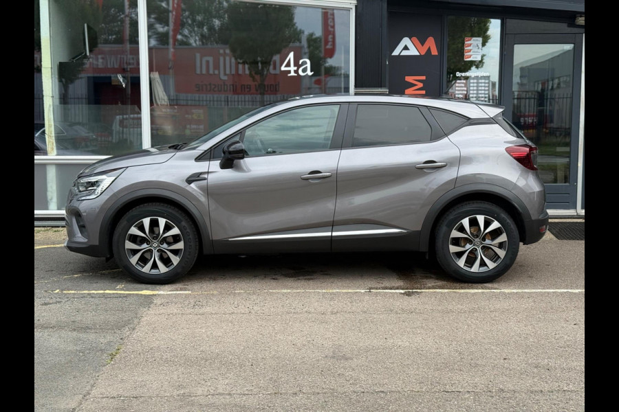 Renault Captur 1.3 TCe 130 Intens | Airco | Cruise | Navi | Stoelver.