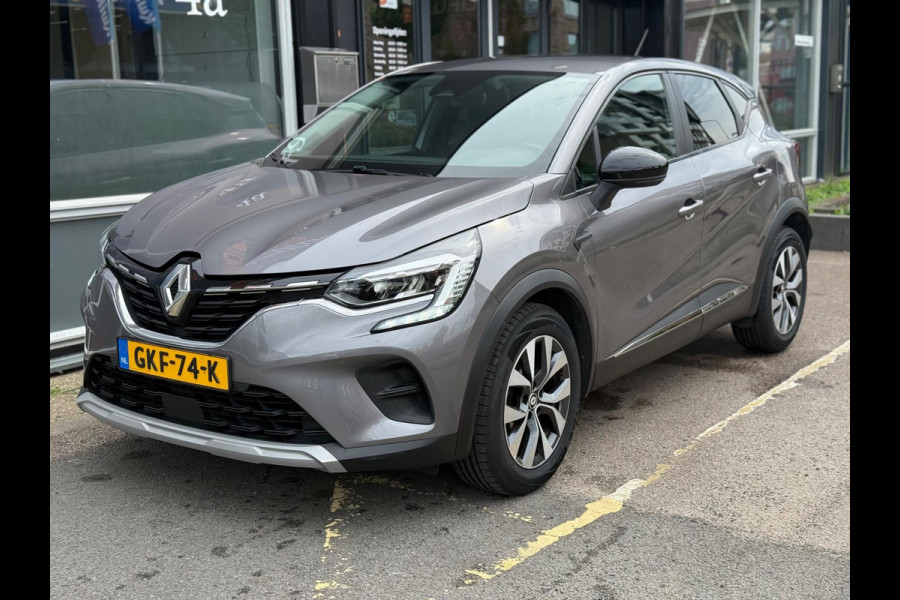 Renault Captur 1.3 TCe 130 Intens | Airco | Cruise | Navi | Stoelver.