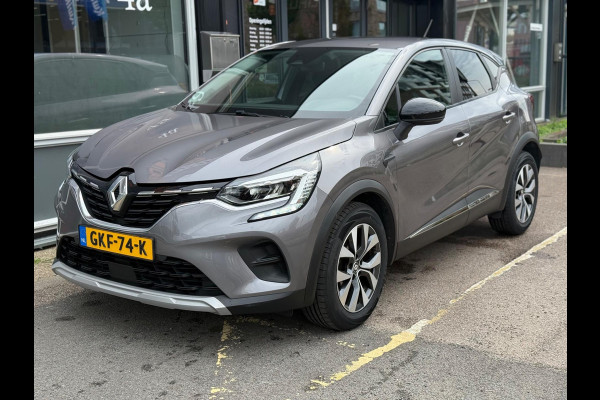 Renault Captur 1.3 TCe 130 Intens | Airco | Cruise | Navi | Stoelver.