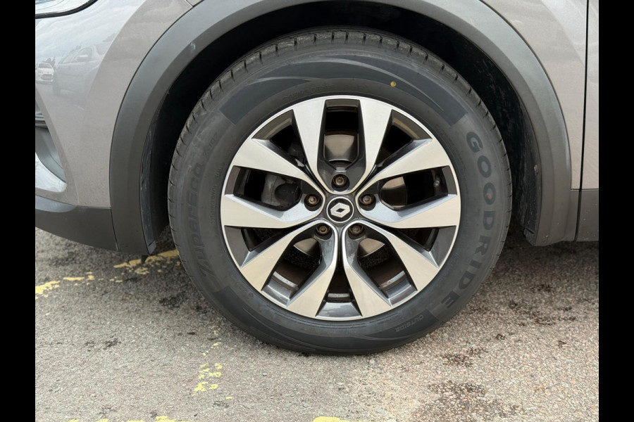 Renault Captur 1.3 TCe 130 Intens | Airco | Cruise | Navi | Stoelver.