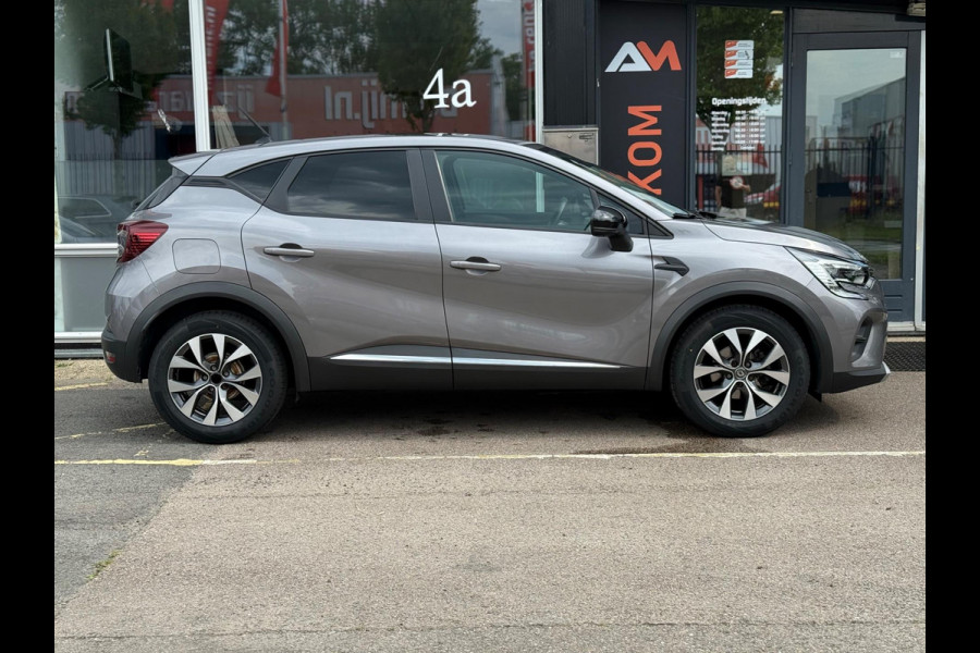 Renault Captur 1.3 TCe 130 Intens | Airco | Cruise | Navi | Stoelver.