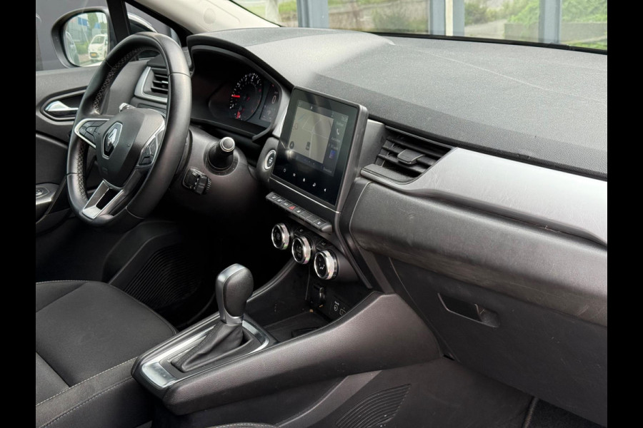 Renault Captur 1.3 TCe 130 Intens | Airco | Cruise | Navi | Stoelver.