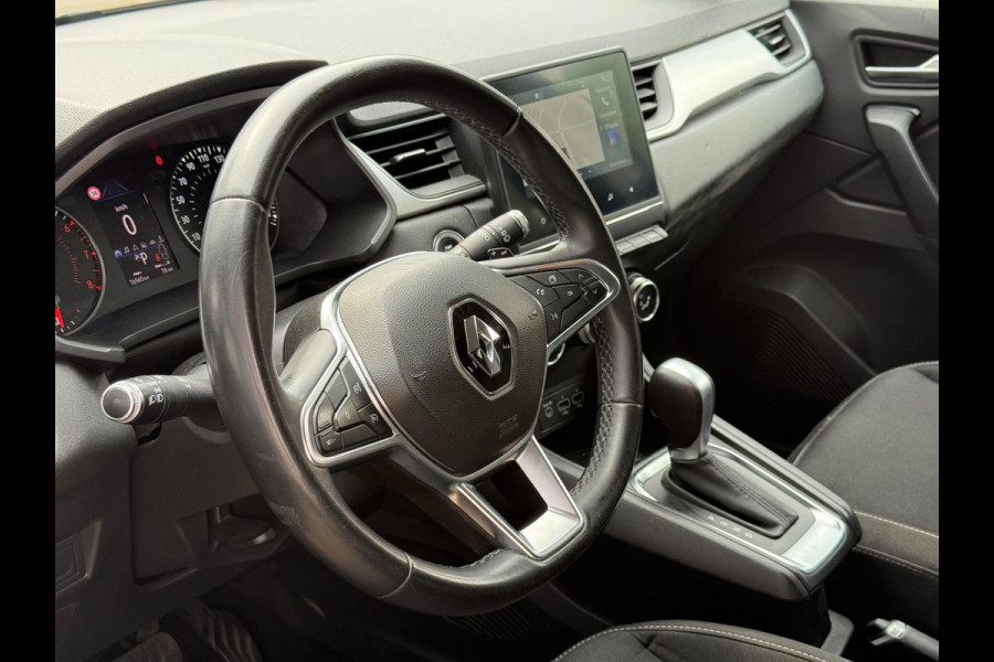 Renault Captur 1.3 TCe 130 Intens | Airco | Cruise | Navi | Stoelver.