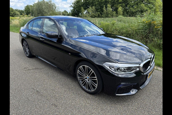 BMW 5 Serie 520i High Executive M Sportpakket