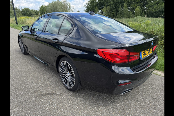 BMW 5 Serie 520i High Executive M Sportpakket