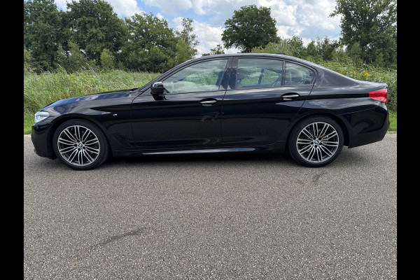 BMW 5 Serie 520i High Executive M Sportpakket