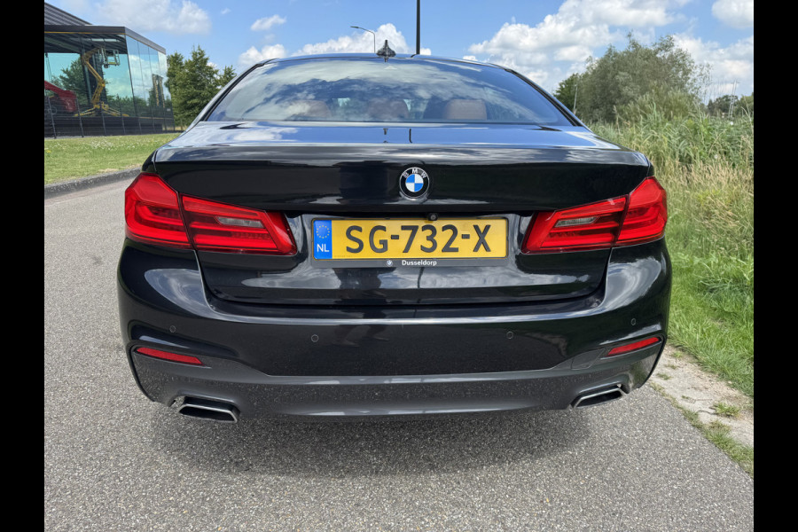 BMW 5 Serie 520i High Executive M Sportpakket
