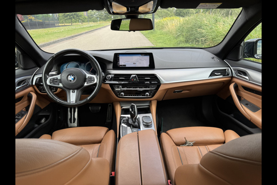 BMW 5 Serie 520i High Executive M Sportpakket