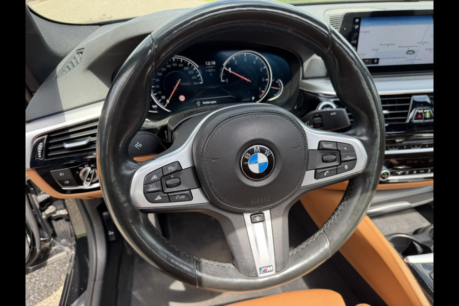 BMW 5 Serie 520i High Executive M Sportpakket