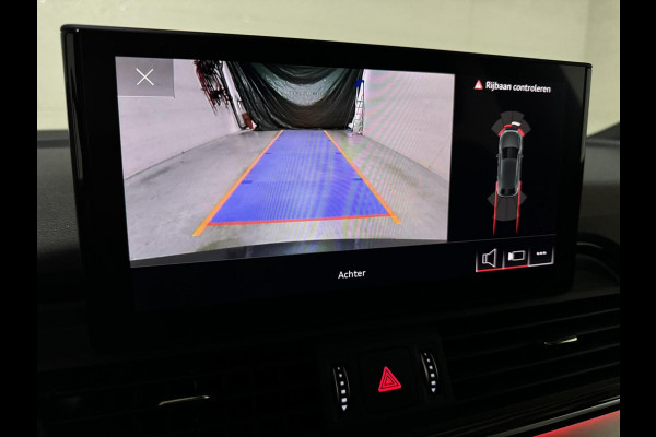 Audi Q5 Sportback 55 TFSI e BlackEdition S-Line Luchtvering Sfeer. Carplay