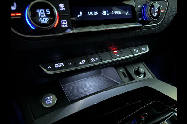 Audi Q5 Sportback 55 TFSI e BlackEdition S-Line Luchtvering Sfeer. Carplay