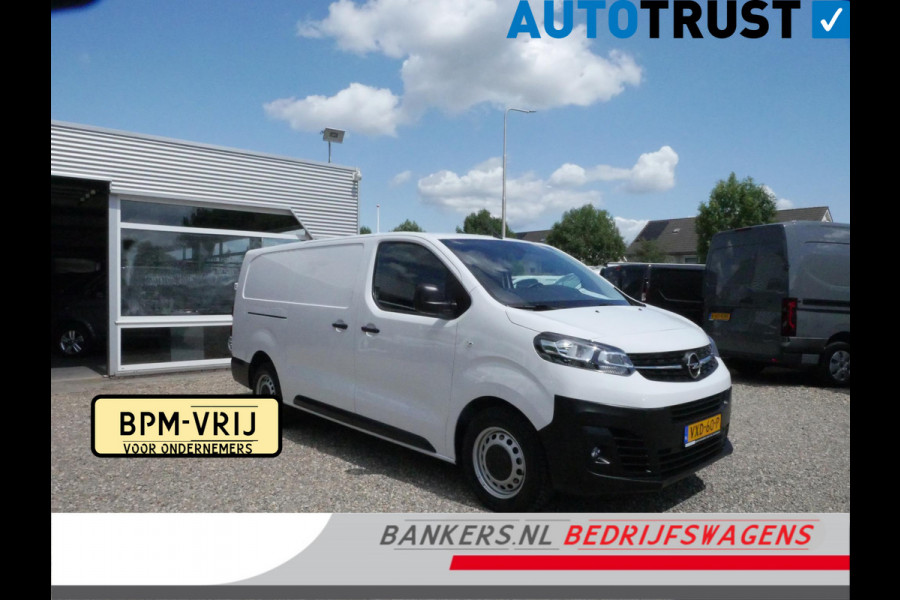 Opel Vivaro 2.0-D 145PK, L3, Airco