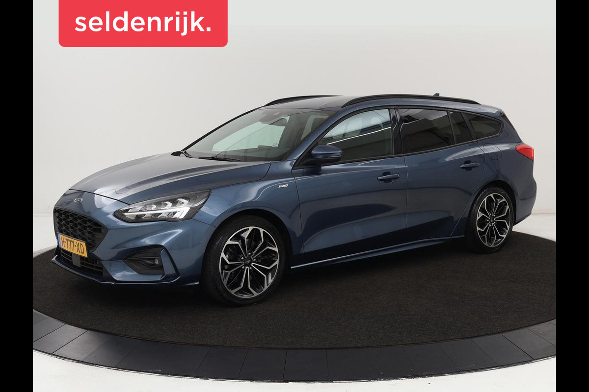 Ford Focus 1.0 EcoBoost ST Line | Trekhaak | Adaptief LED | Carplay | Climate control | Keyless | Navigatie | Parkeerhulp | Cruise control Ford Focus 1.0 EcoBoost ST Line | Trekhaak | Adaptief LED | Carplay | Climate control | Keyless | Navigatie | Parkeerhulp | Cruise control