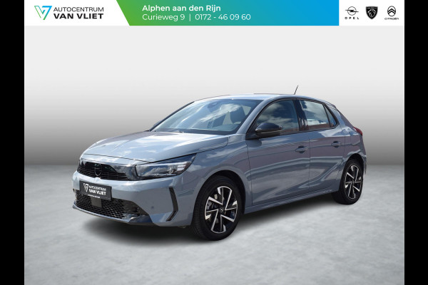 Opel Corsa 1.2 Turbo GS CARPLAY | ACHTERUITRIJCAMERA MET SENSOREN | AIRCO |