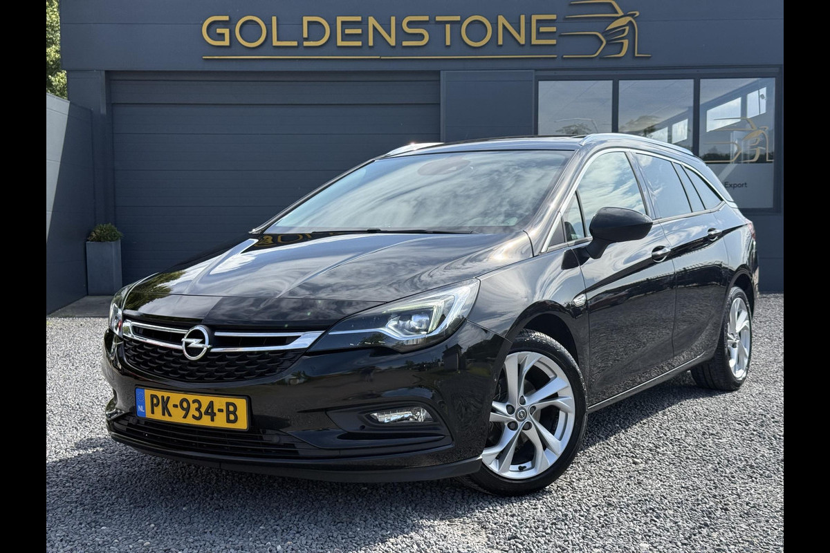 Opel Astra Sports Tourer 1.4 Innovation 2e Eigenaar,Navi,Camera,Trekhaak,150pk,Halfleder,6 Bak,Pdc V+A,Lm Velgen,Clima,Cruise,Nieuwe Apk bij Aflevering Opel Astra Sports Tourer 1.4 Innovation 2e Eigenaar,Navi,Camera,Trekhaak,150pk,Halfleder,6 Bak,Pdc V+A,Lm Velgen,Clima,Cruise,Nieuwe Apk bij Aflevering