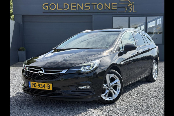 Opel Astra Sports Tourer 1.4 Innovation 2e Eigenaar,Navi,Camera,Trekhaak,150pk,Halfleder,6 Bak,Pdc V+A,Lm Velgen,Clima,Cruise,Nieuwe Apk bij Aflevering