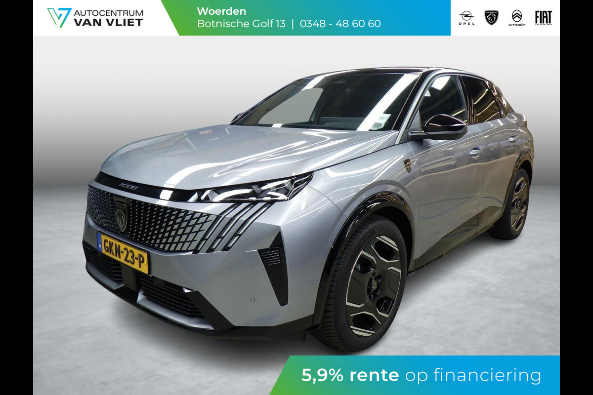 Peugeot E-3008 GT Avantage 210 73 kWh Focal audio Peugeot E-3008 GT Avantage 210 73 kWh Focal audio