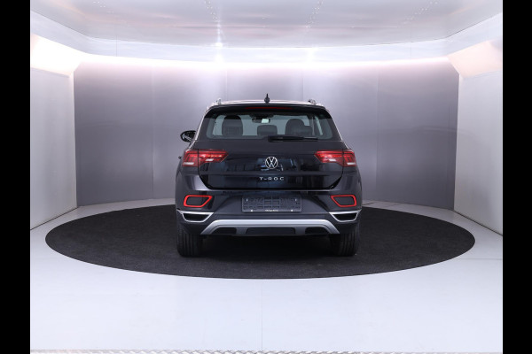 Volkswagen T-Roc 1.5 TSI Style 150 pk Automaat (DSG) | Navigatie via App | Parkeersensoren (Park assist) | Adaptieve cruise control | LED koplampen | Autom. airco | Apple Carplay/Android Auto |