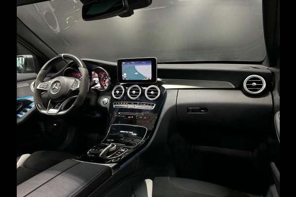 Mercedes-Benz C-Klasse Estate AMG 63 S 510PK, Pano, 360 Camera, Command Navi, Ambiënte Light, Cruise, PDC, Dealer Onderhouden