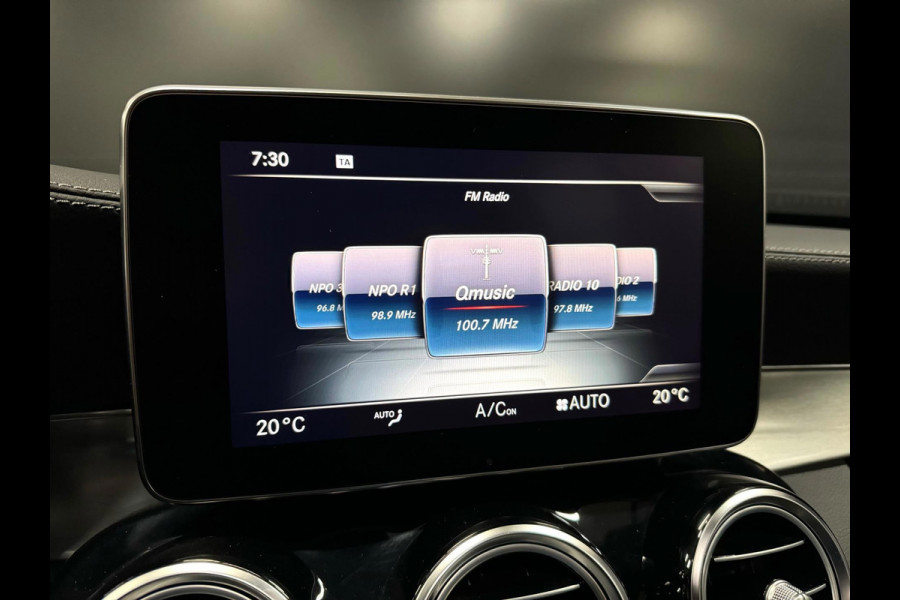 Mercedes-Benz C-Klasse Estate AMG 63 S 510PK, Pano, 360 Camera, Command Navi, Ambiënte Light, Cruise, PDC, Dealer Onderhouden