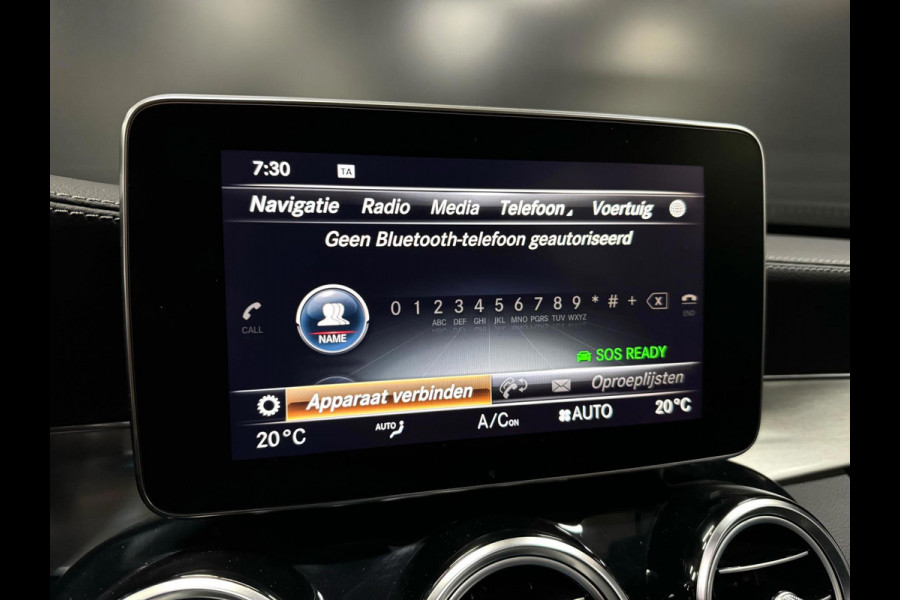 Mercedes-Benz C-Klasse Estate AMG 63 S 510PK, Pano, 360 Camera, Command Navi, Ambiënte Light, Cruise, PDC, Dealer Onderhouden