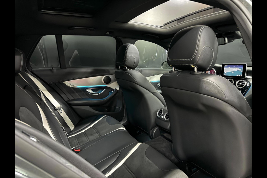 Mercedes-Benz C-Klasse Estate AMG 63 S 510PK, Pano, 360 Camera, Command Navi, Ambiënte Light, Cruise, PDC, Dealer Onderhouden