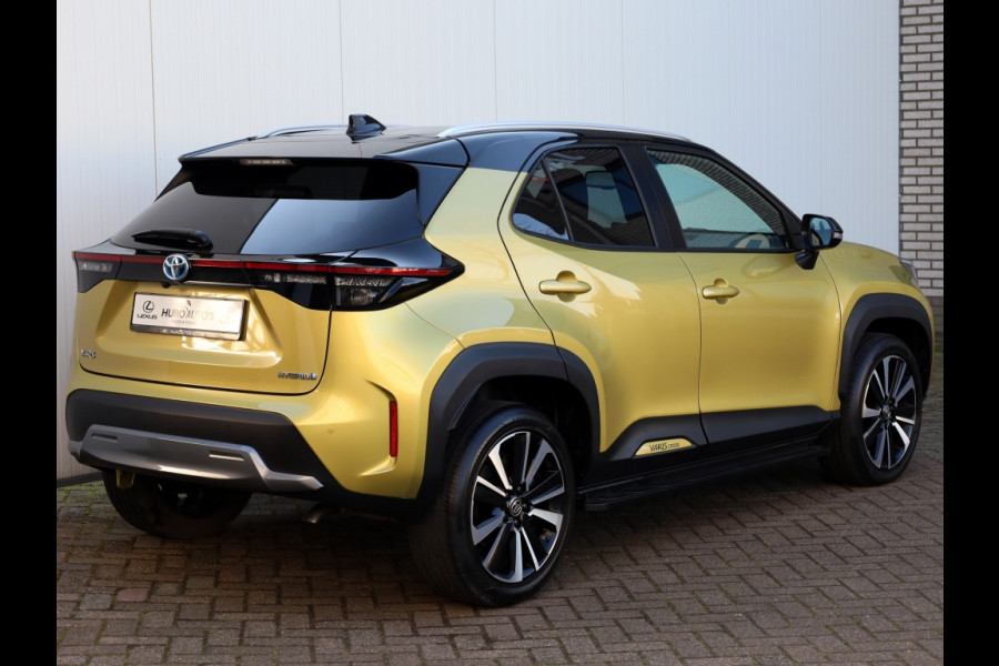 Toyota Yaris Cross 1.5 Hybrid Launch Edition | Bi-Tone | Leder | JBL Audio Toyota Yaris Cross 1.5 Hybrid Launch Edition | Bi-Tone | Leder | JBL Audio