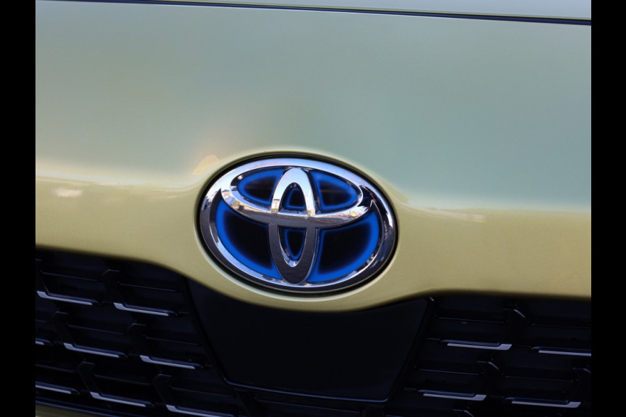 Toyota Yaris Cross 1.5 Hybrid Launch Edition | Bi-Tone | Leder | JBL Audio Toyota Yaris Cross 1.5 Hybrid Launch Edition | Bi-Tone | Leder | JBL Audio