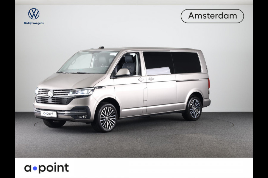 Volkswagen Transporter 2.0 TDI L2H1 28 204pk DSG|BULLI|  Navi| Leer| trekhaak| 18'LM-velgen| Camera