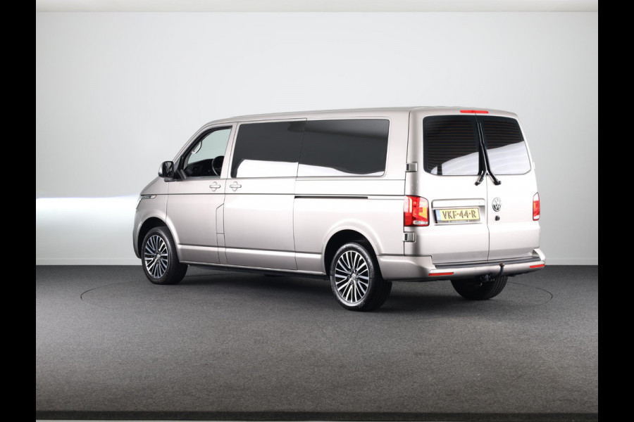 Volkswagen Transporter 2.0 TDI L2H1 28 204pk DSG|BULLI|  Navi| Leer| trekhaak| 18'LM-velgen| Camera