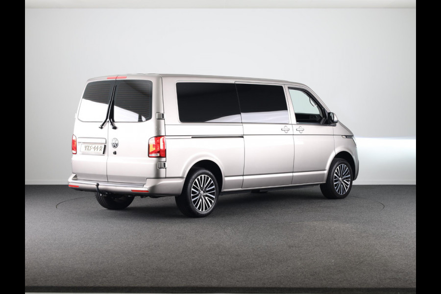 Volkswagen Transporter 2.0 TDI L2H1 28 204pk DSG|BULLI|  Navi| Leer| trekhaak| 18'LM-velgen| Camera