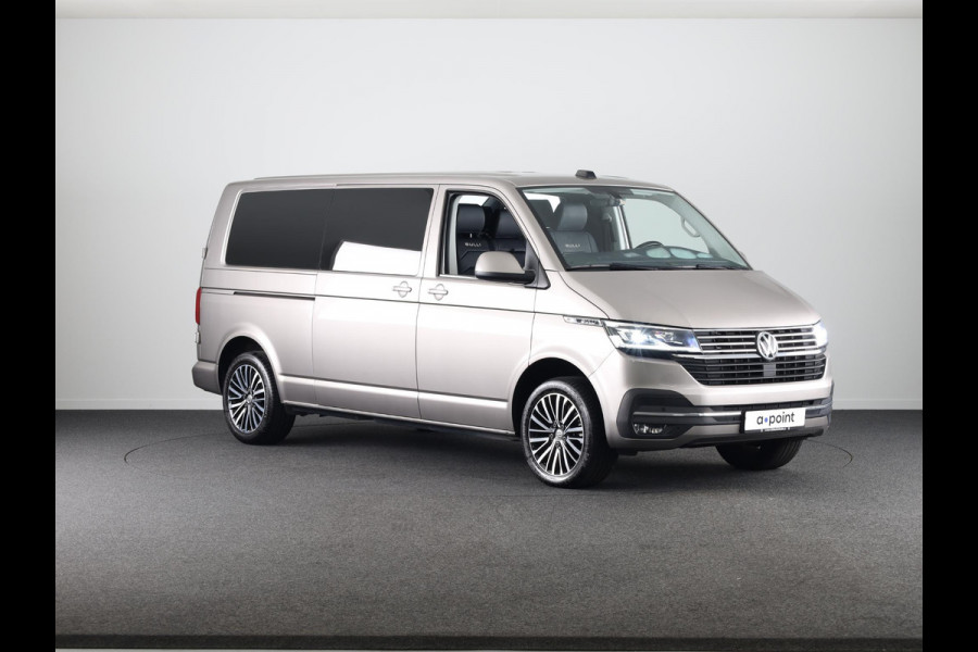 Volkswagen Transporter 2.0 TDI L2H1 28 204pk DSG|BULLI|  Navi| Leer| trekhaak| 18'LM-velgen| Camera