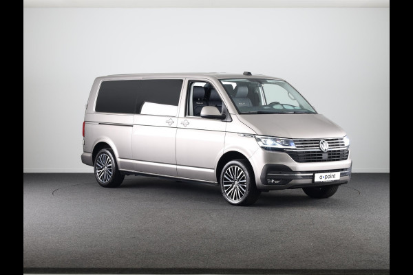 Volkswagen Transporter 2.0 TDI L2H1 28 204pk DSG|BULLI|  Navi| Leer| trekhaak| 18'LM-velgen| Camera