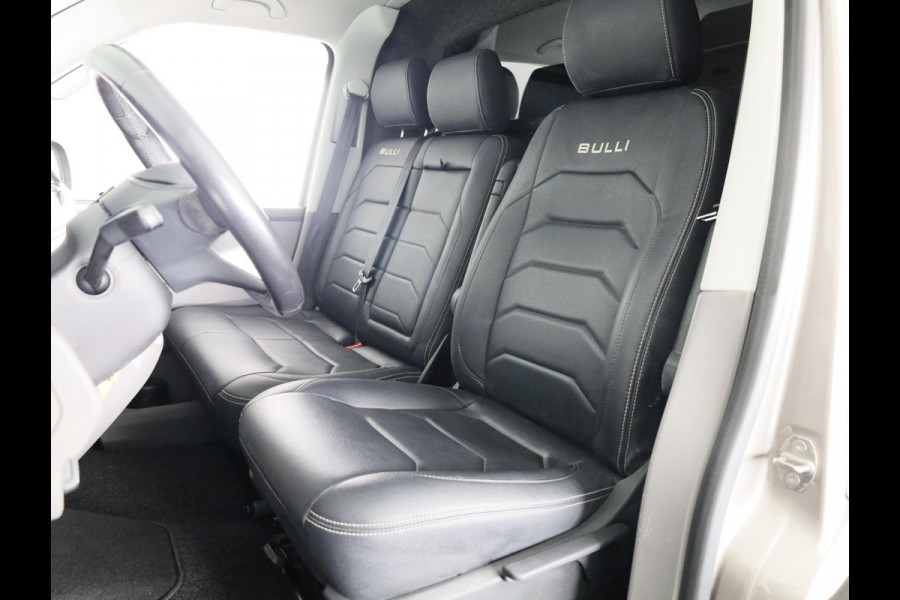 Volkswagen Transporter 2.0 TDI L2H1 28 204pk DSG|BULLI|  Navi| Leer| trekhaak| 18'LM-velgen| Camera