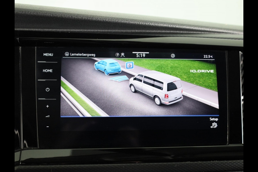 Volkswagen Transporter 2.0 TDI L2H1 28 204pk DSG|BULLI|  Navi| Leer| trekhaak| 18'LM-velgen| Camera