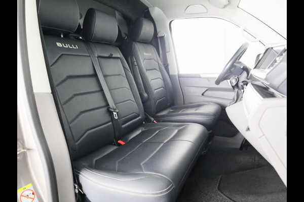 Volkswagen Transporter 2.0 TDI L2H1 28 204pk DSG|BULLI|  Navi| Leer| trekhaak| 18'LM-velgen| Camera