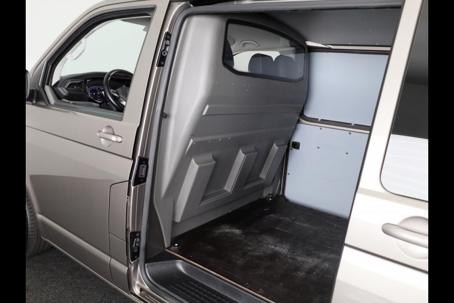 Volkswagen Transporter 2.0 TDI L2H1 28 204pk DSG|BULLI|  Navi| Leer| trekhaak| 18'LM-velgen| Camera
