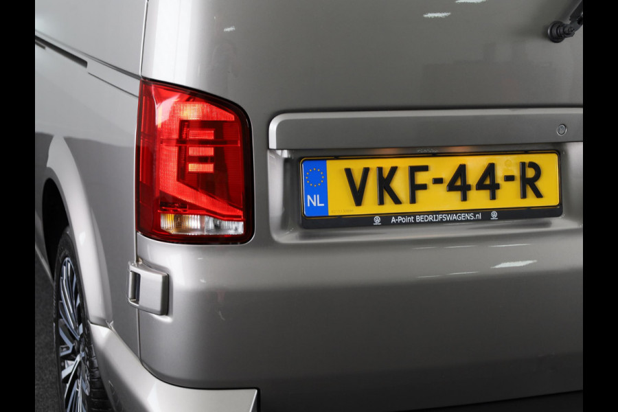 Volkswagen Transporter 2.0 TDI L2H1 28 204pk DSG|BULLI|  Navi| Leer| trekhaak| 18'LM-velgen| Camera