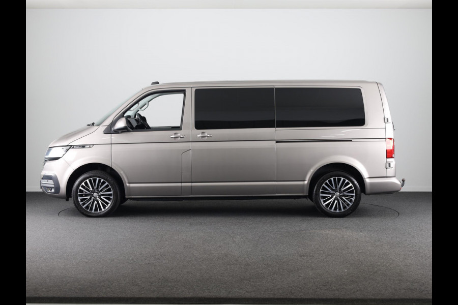 Volkswagen Transporter 2.0 TDI L2H1 28 204pk DSG|BULLI|  Navi| Leer| trekhaak| 18'LM-velgen| Camera