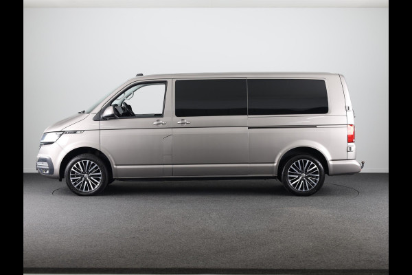 Volkswagen Transporter 2.0 TDI L2H1 28 204pk DSG|BULLI|  Navi| Leer| trekhaak| 18'LM-velgen| Camera