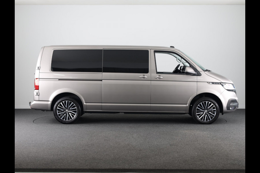 Volkswagen Transporter 2.0 TDI L2H1 28 204pk DSG|BULLI|  Navi| Leer| trekhaak| 18'LM-velgen| Camera