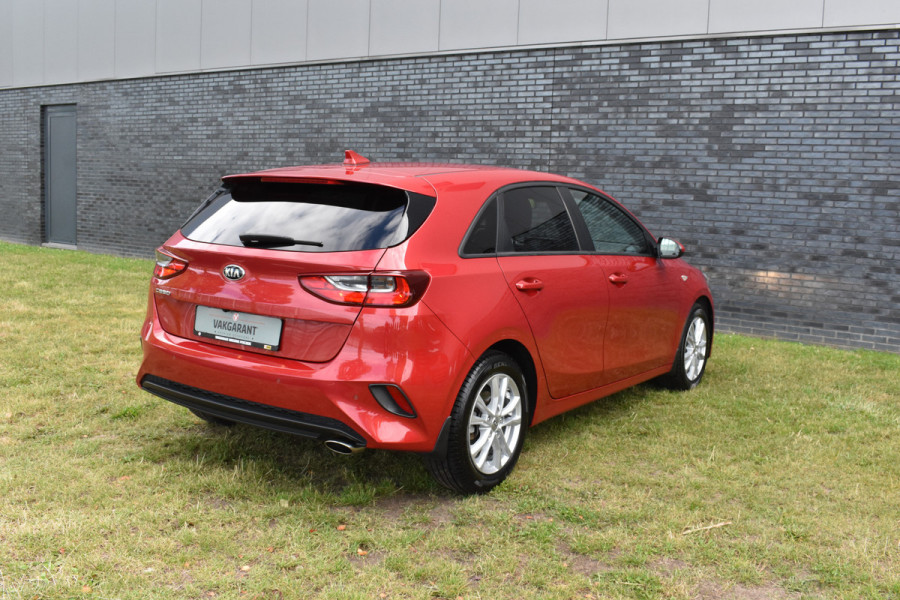 Kia Ceed 1.0 T-GDi Carplay Navigatie Camera
