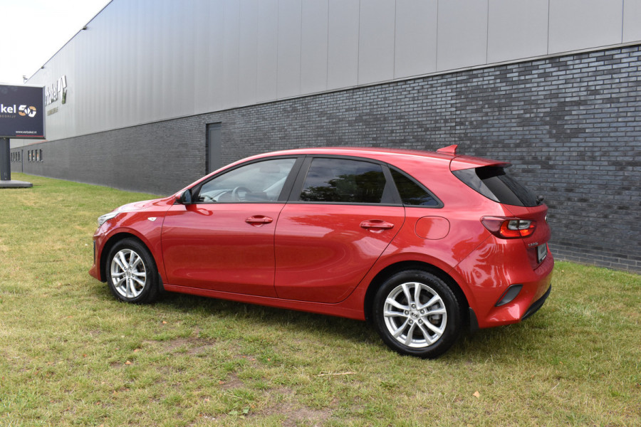 Kia Ceed 1.0 T-GDi Carplay Navigatie Camera