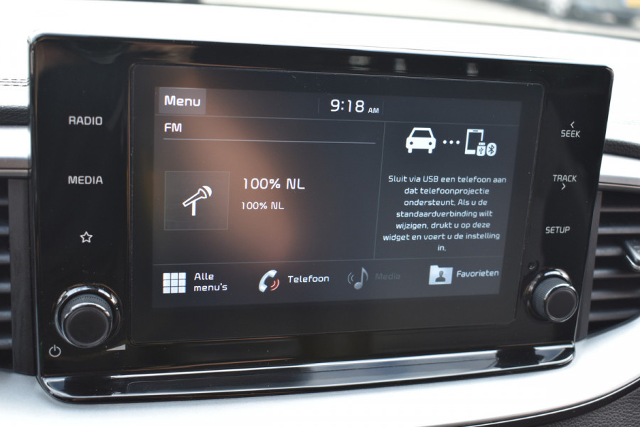 Kia Ceed 1.0 T-GDi Carplay Navigatie Camera