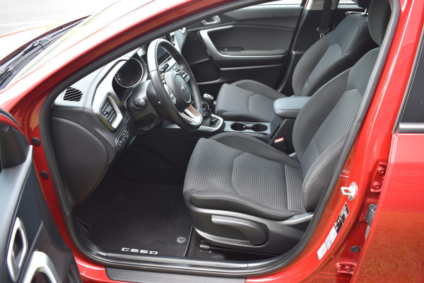 Kia Ceed 1.0 T-GDi Carplay Navigatie Camera