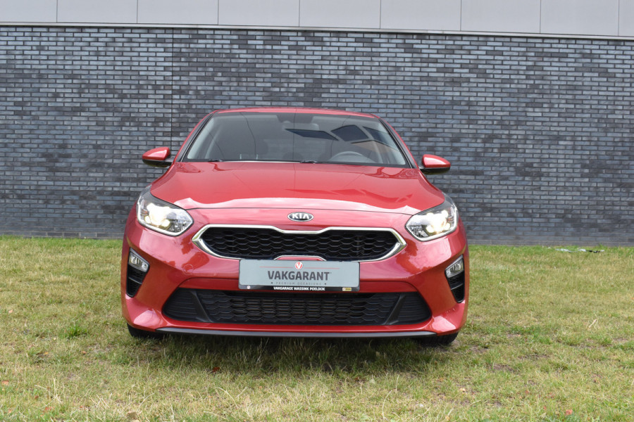 Kia Ceed 1.0 T-GDi Carplay Navigatie Camera